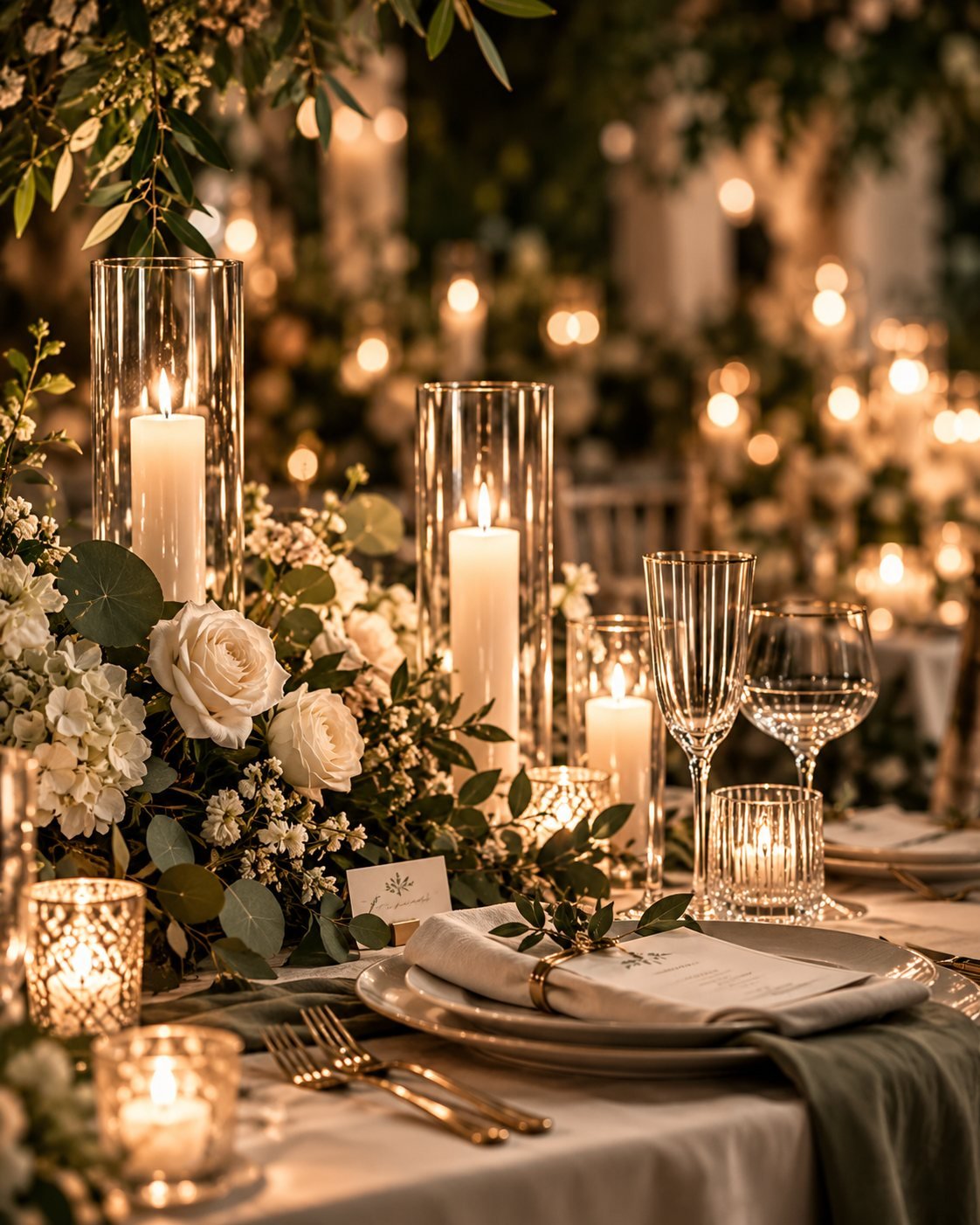 Event table detail